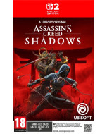 Assassin’s Creed: Тени (Shadows) (Nintendo Switch 2)